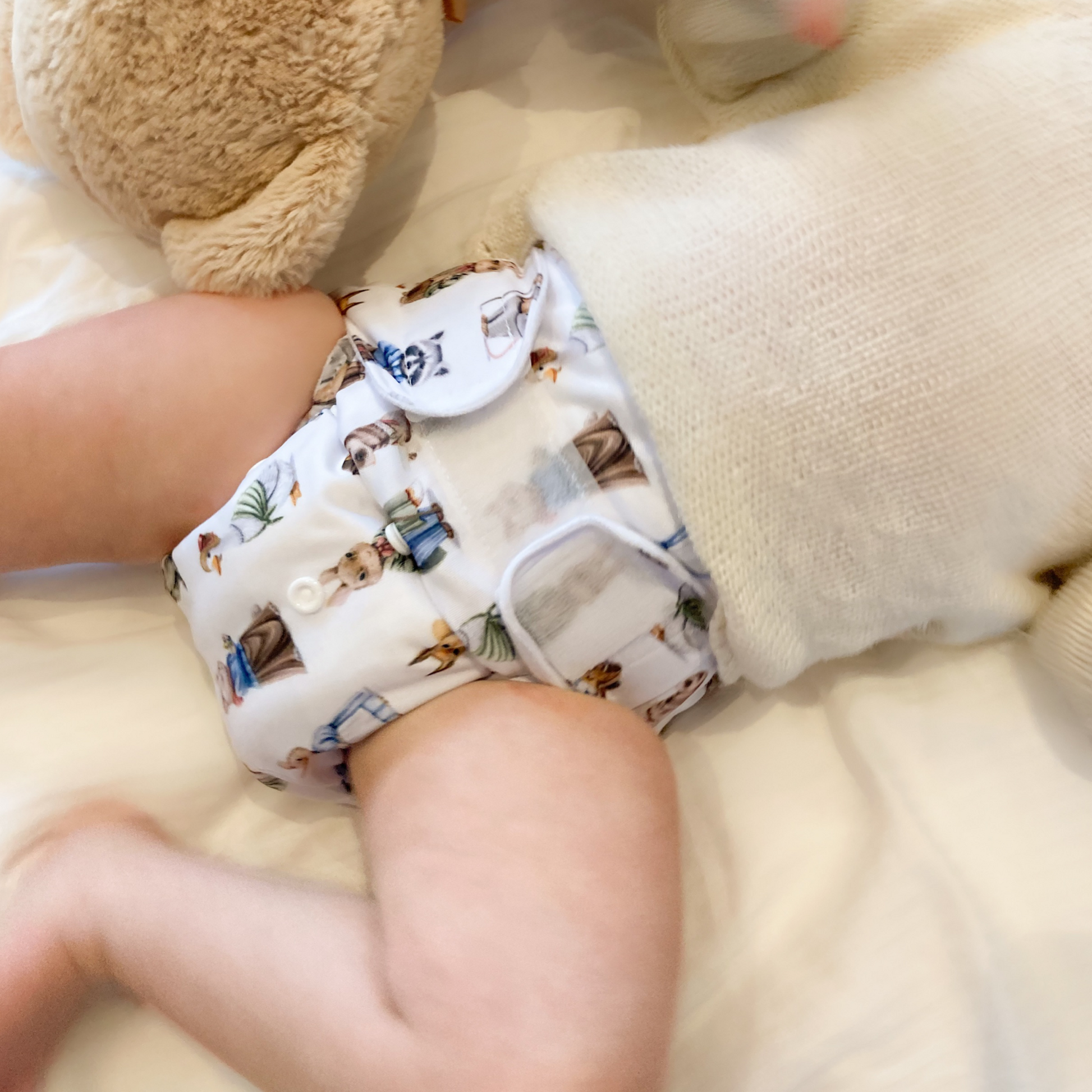 Startpaket Basic | Pocketblöja 4-16kg