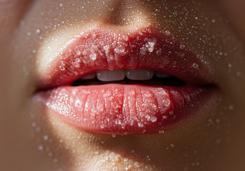 Ekologisk Läppskrubb