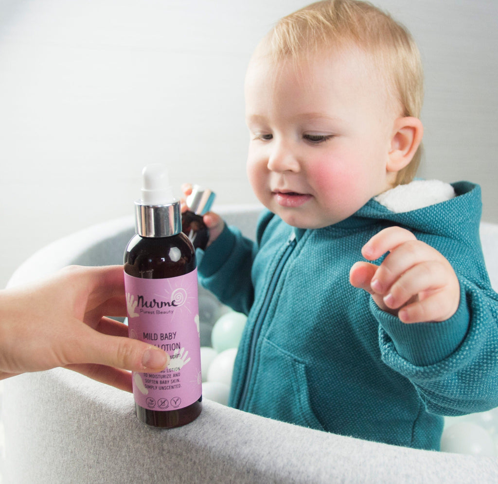 Hygienartiklar Baby & Barn