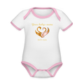  white/rose
