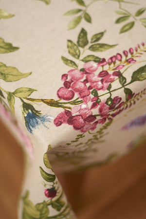 Rectangular Tablecloth - Botanico
