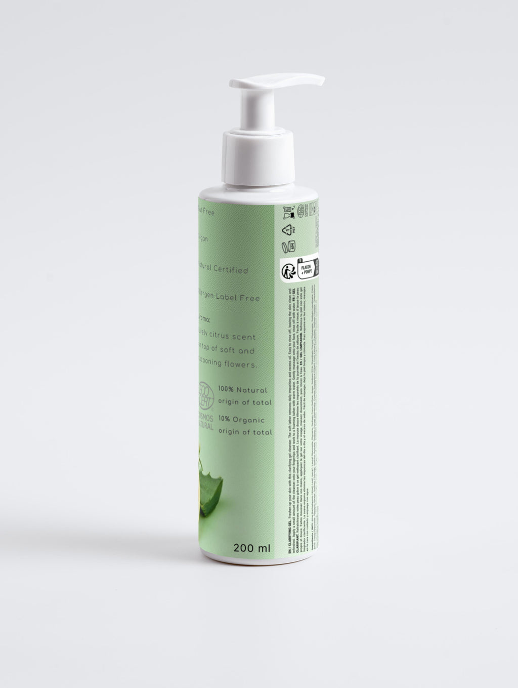 Truly Cleansed- Clarifying Face Wash Gel - 200 ml