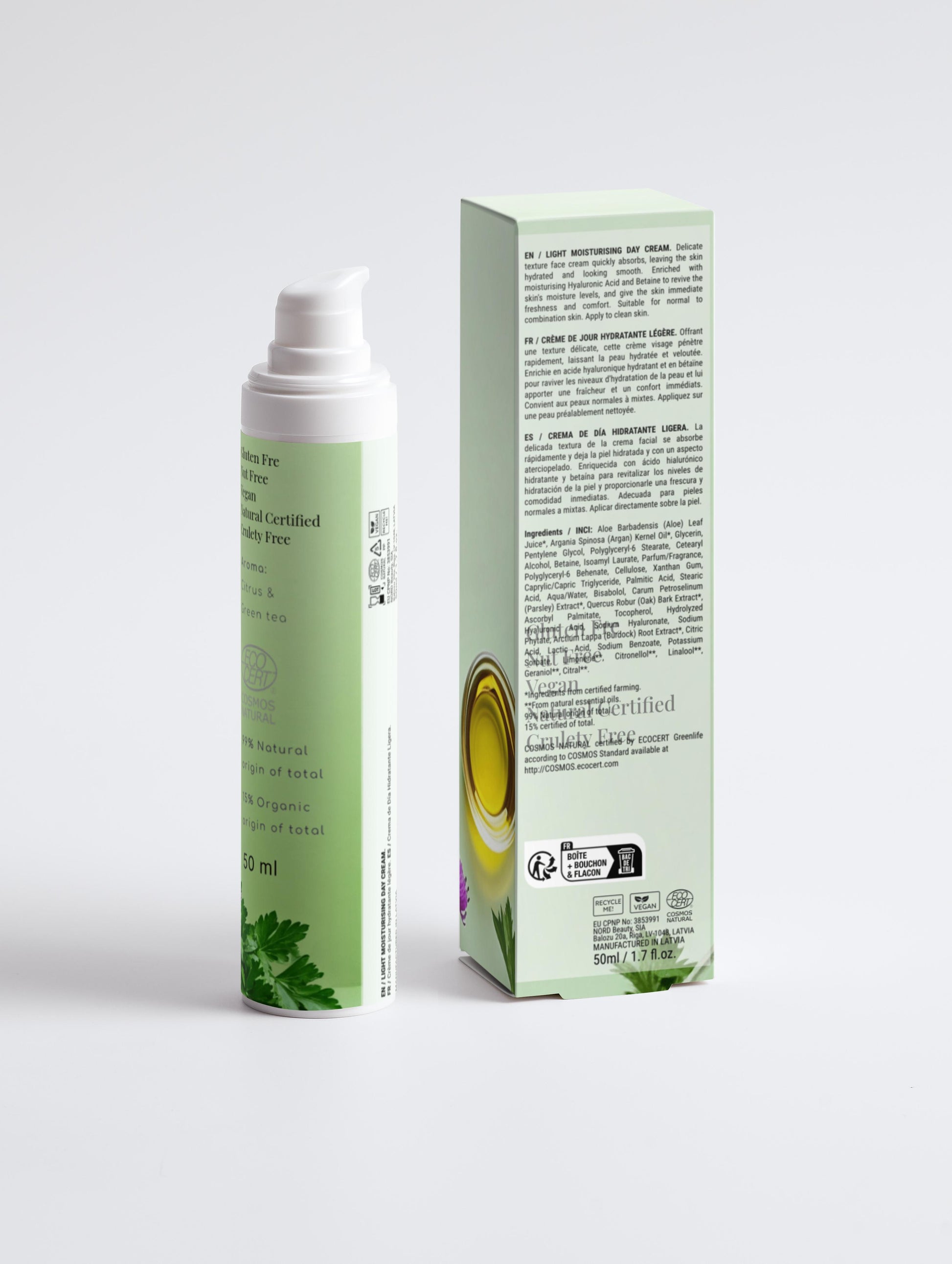 Truly Fresh - Light Moisturising Day Cream