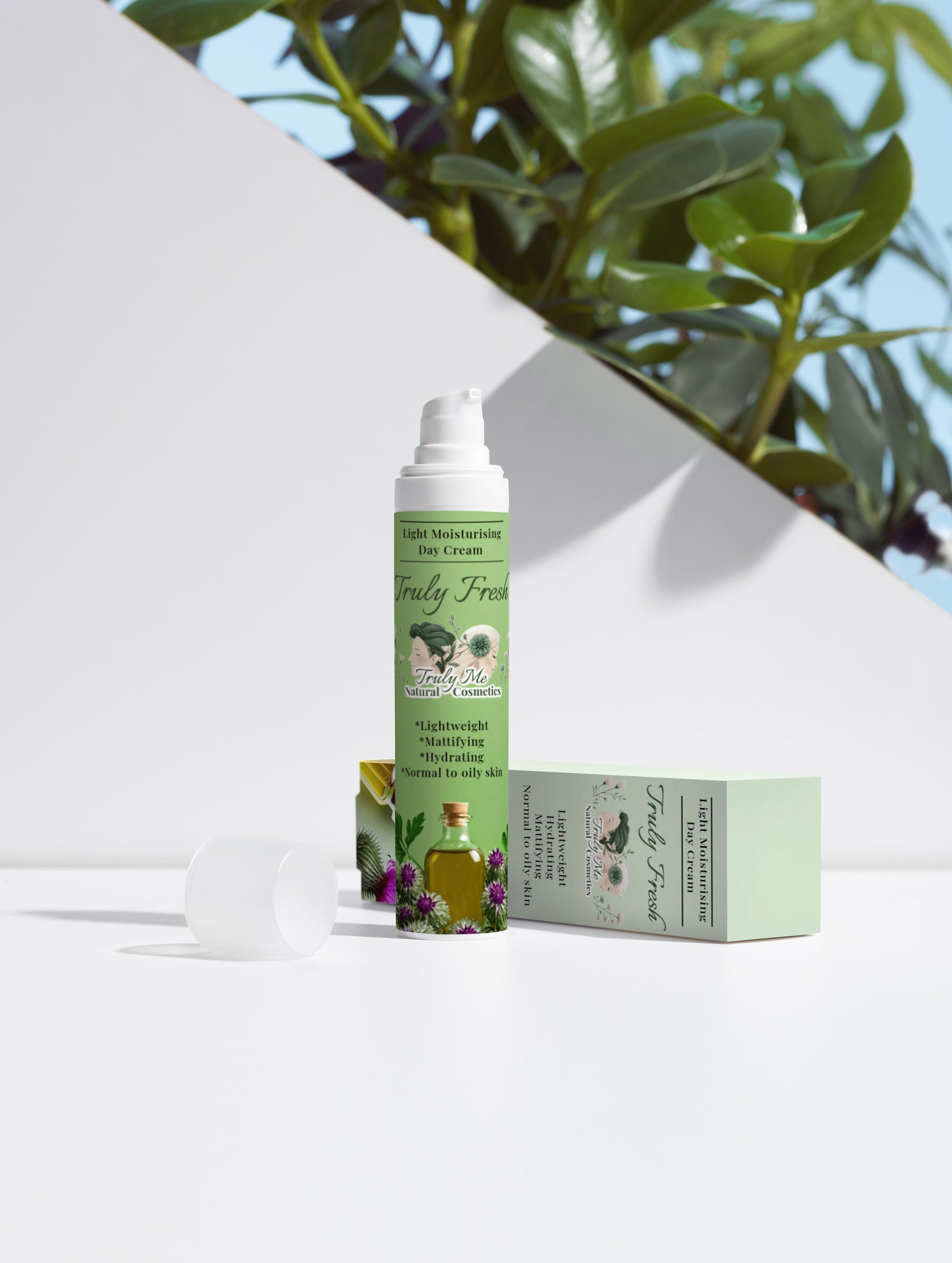 Truly Fresh - Light Moisturising Day Cream