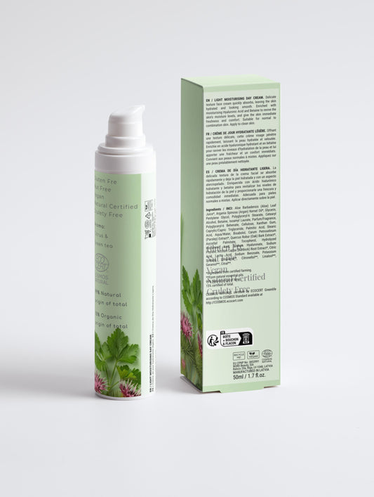 Truly Fresh - Mattifying Day Cream
