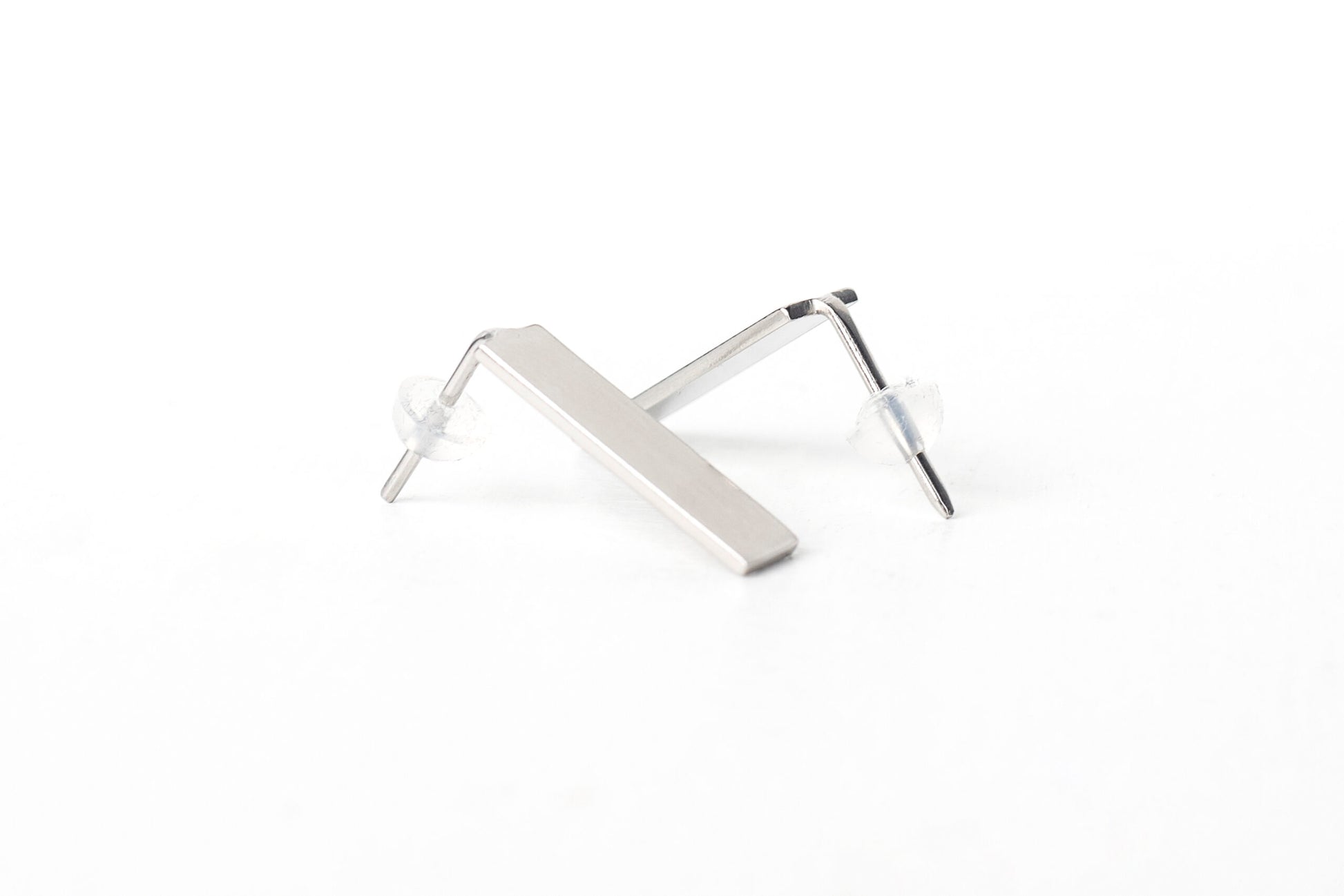 Earrings Corner - Silver