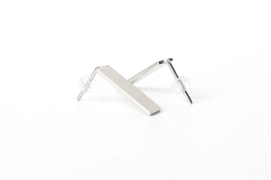 Earrings Corner - Silver