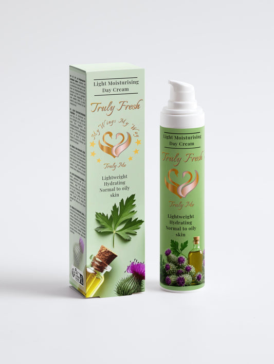 Truly Fresh - Light Moisturising Day Cream