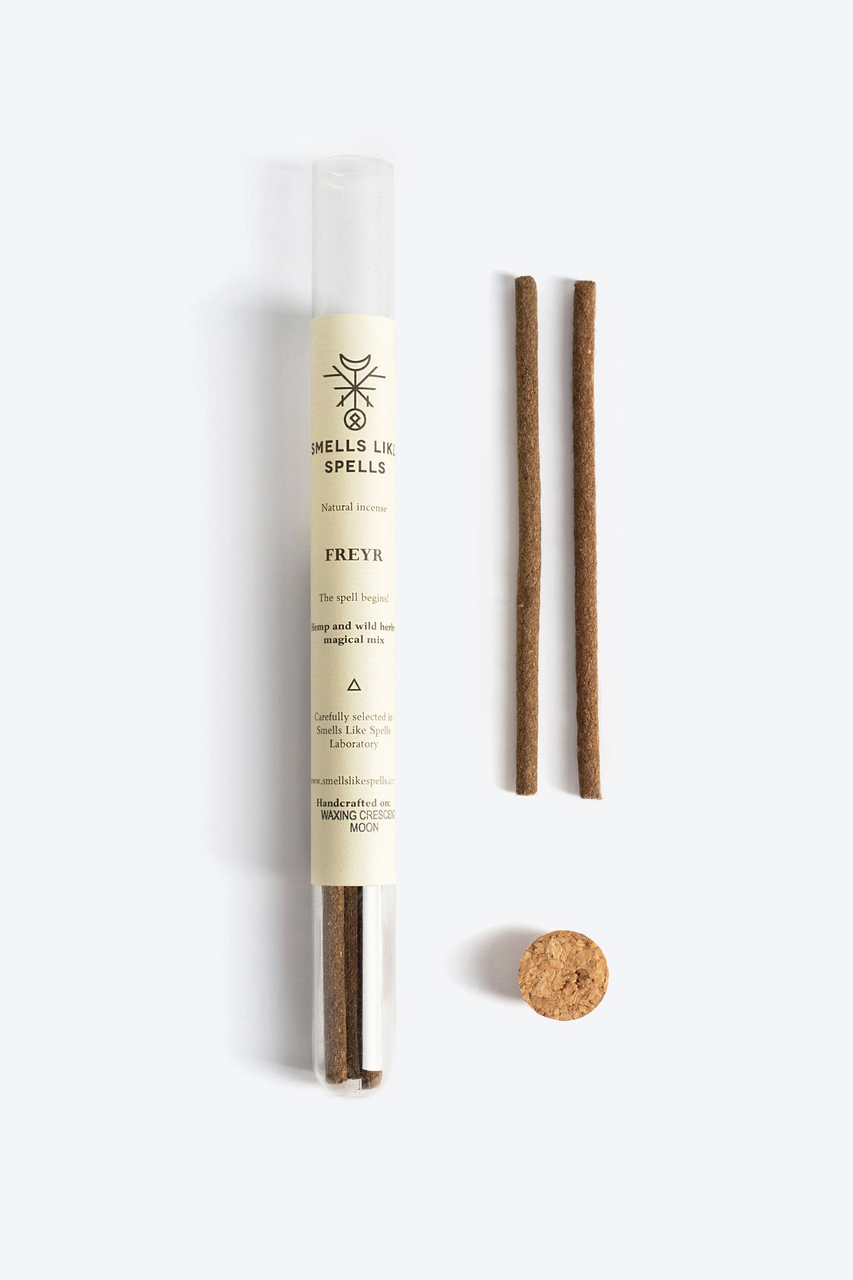 Natural Incense FREYR