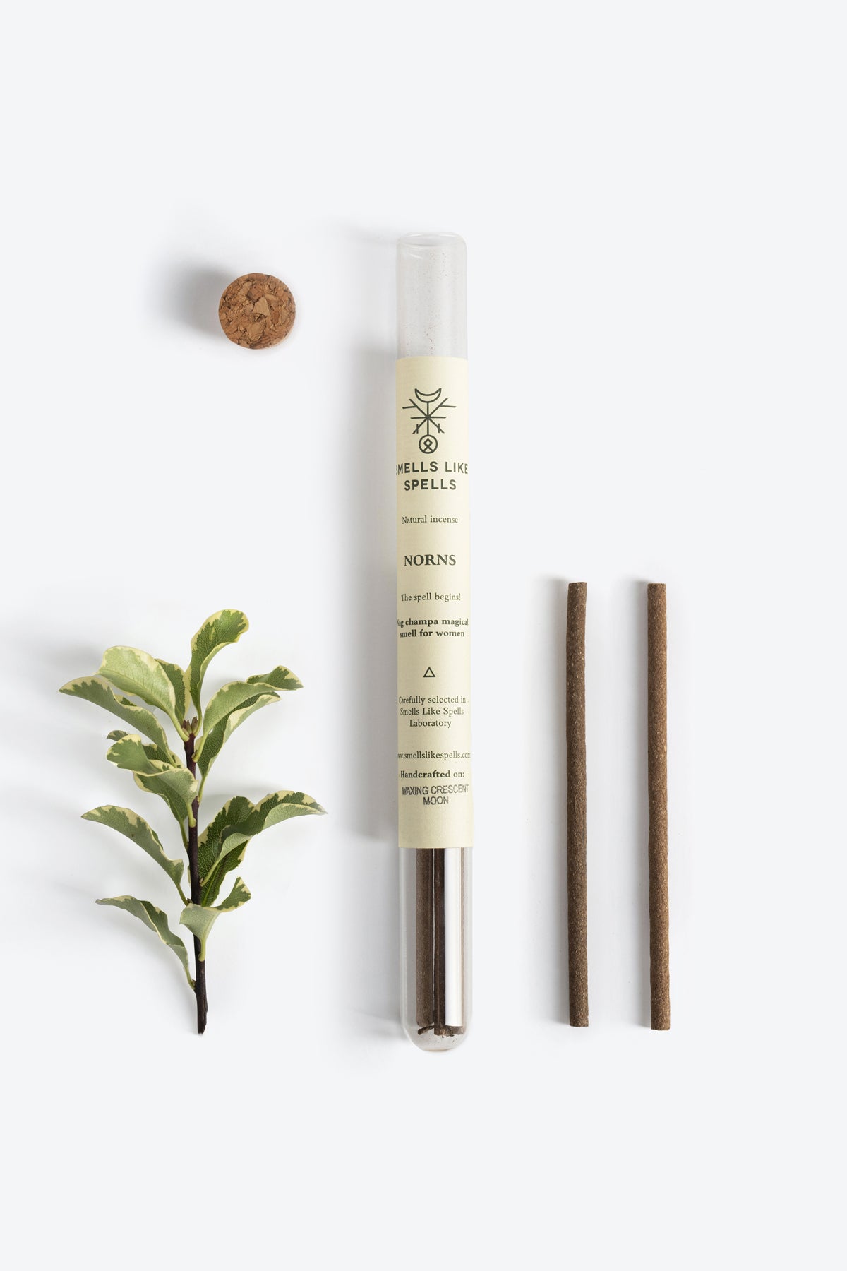 Natural Incense NORNS