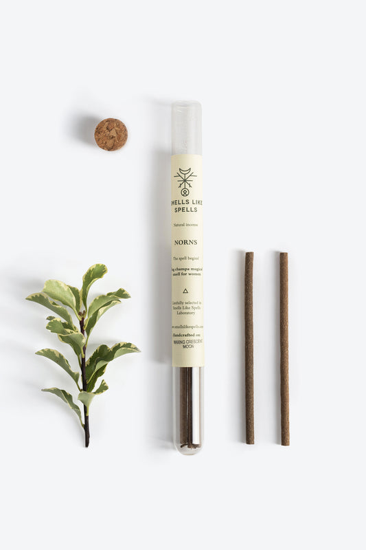 Natural Incense NORNS