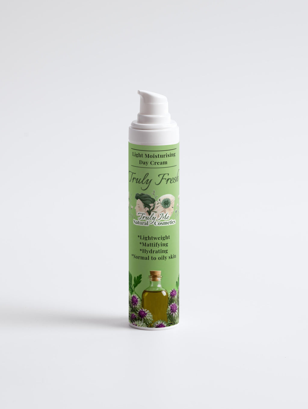 Truly Fresh - Light Moisturising Day Cream