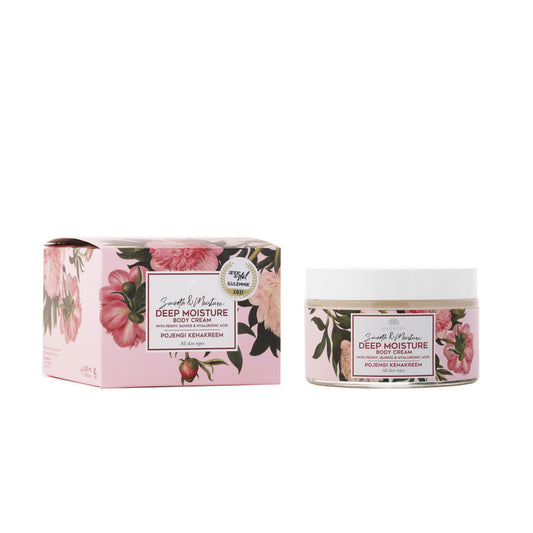 Peony Body Cream With Quince Extract - 350 ml