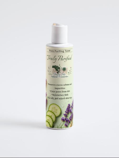 Purifying Toner - Truly Purified 200ml