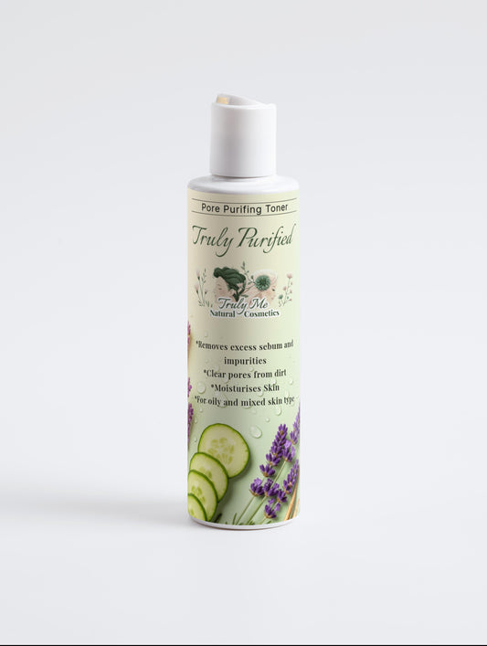 Purifying Toner - Truly Purified 200ml