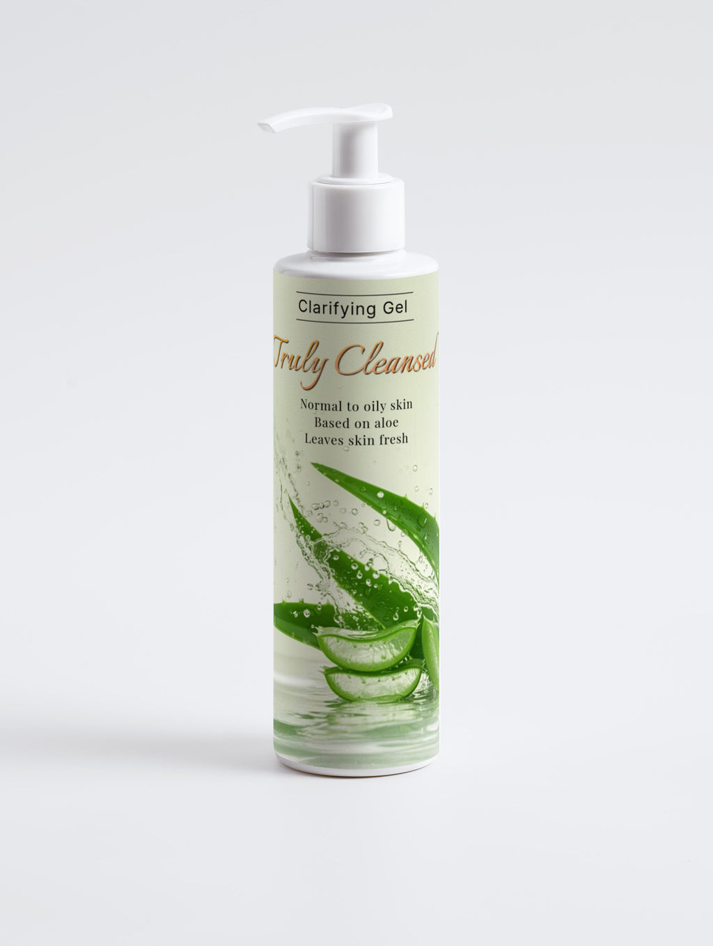 Truly Cleansed -Clarifying Gel