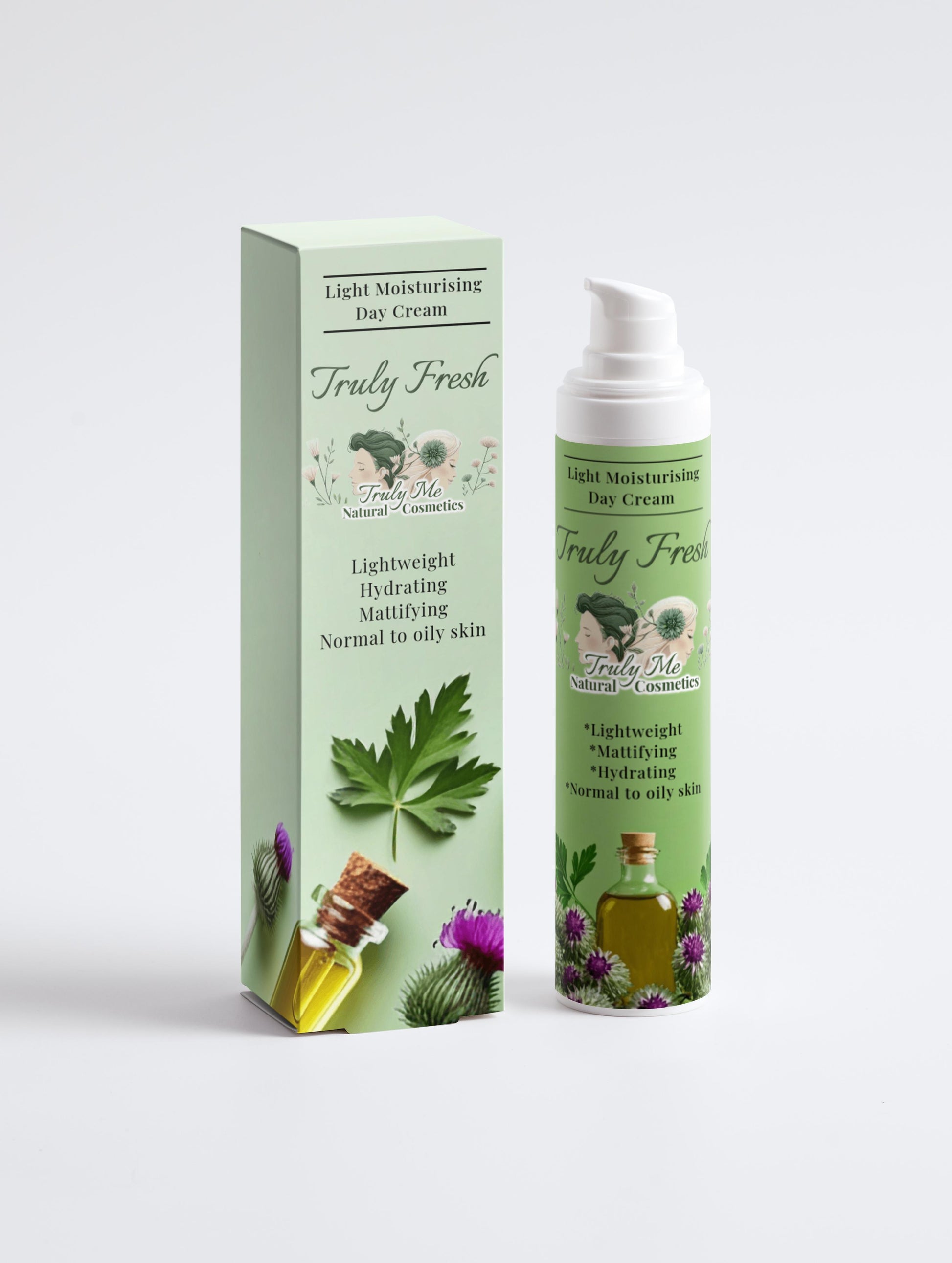 Truly Fresh - Light Moisturising Day Cream