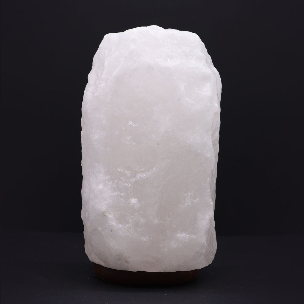 Crystal Rock Himalayasaltlampa - & Bas ca 8-10 kg