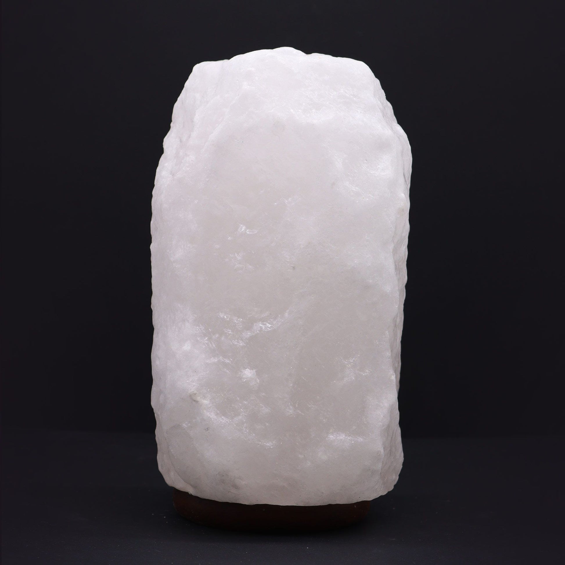 Crystal Rock Himalayasaltlampa - & Bas ca 8-10 kg
