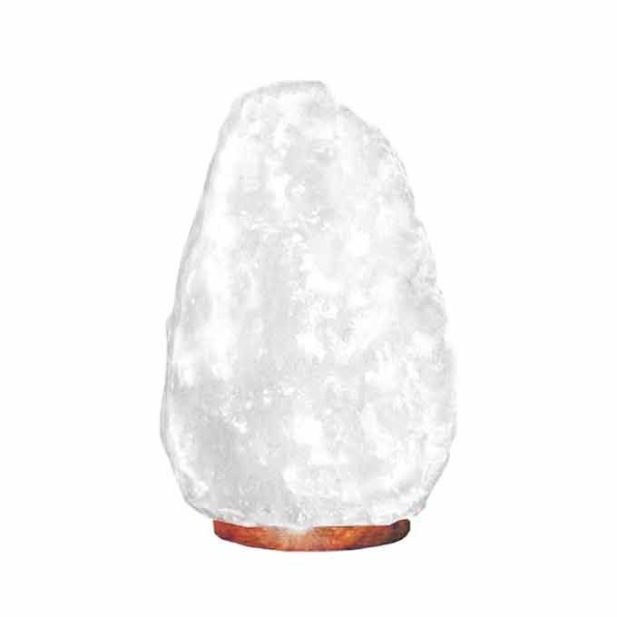 Crystal Rock Himalayasaltlampa - & Bas ca 8-10 kg