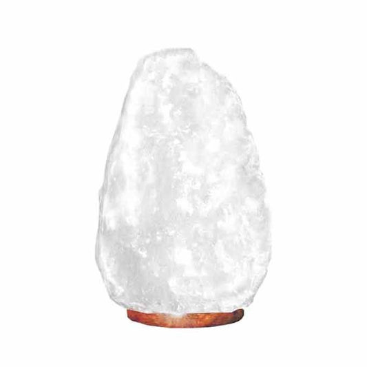 Crystal Rock Himalayasaltlampa - & Bas ca 8-10 kg