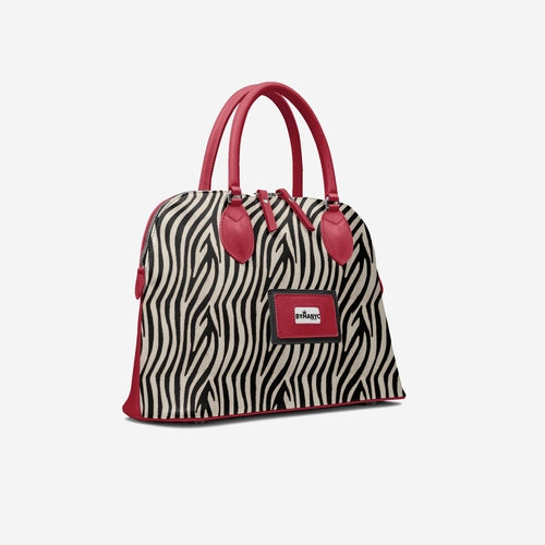 BYMANYC ® New York Ecological TOTE BAG - MANHATTAN FIERCE