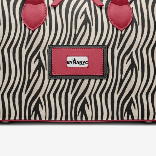 BYMANYC ® New York Ecological TOTE BAG - MANHATTAN FIERCE