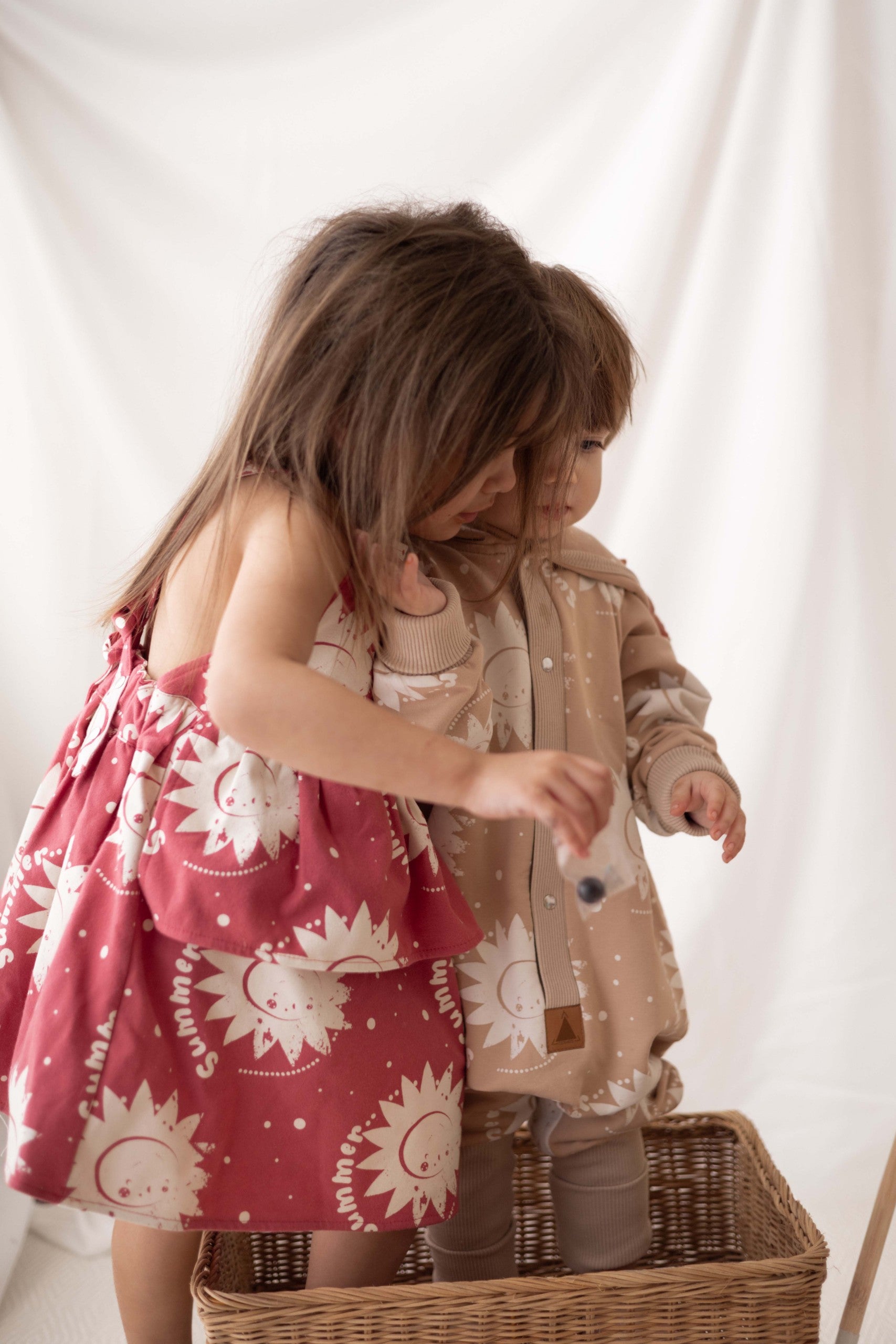 Dress for Kids - Sunshine