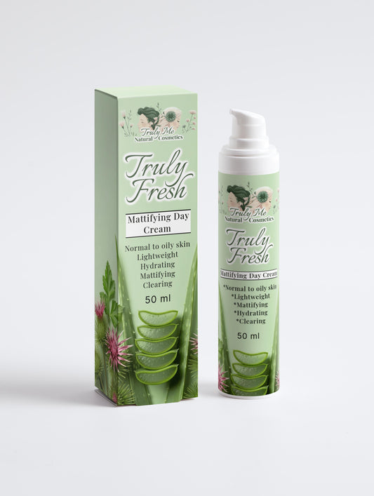 Truly Fresh - Mattifying Day Cream