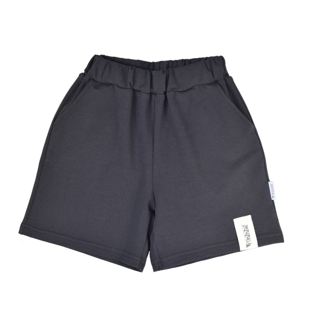 Kids Shorts - Antrachite