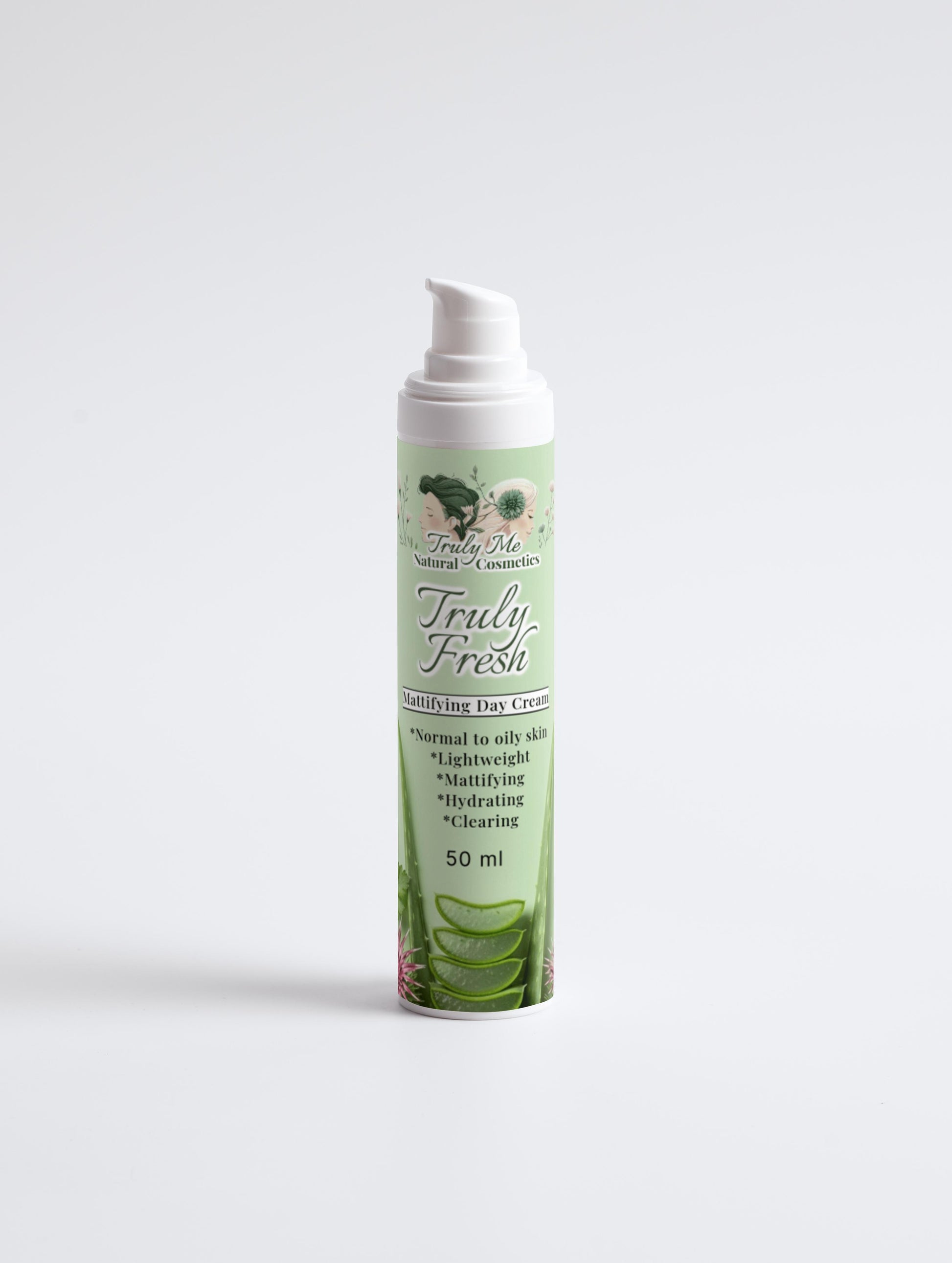 Truly Fresh - Light Moisturising Day Cream