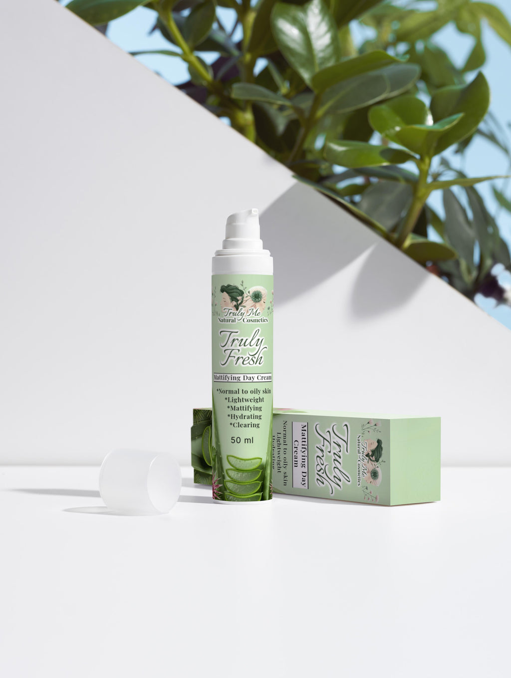 Truly Fresh - Light Moisturising Day Cream