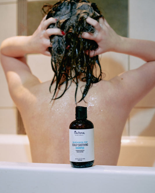 Palneological Peat Scalp Soothing Shampoo, 250ml