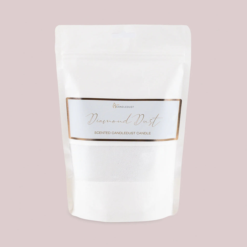 Powdered Candle Refill Kit – Diamond Dust, 330g