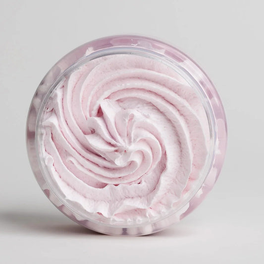 Whipped Sugar Body Scrub With Rasberry, 300 ml